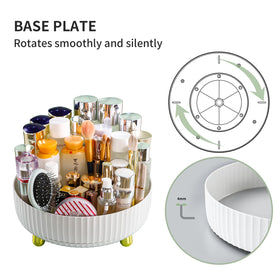 funest Makeup Organizer showing removable design feature