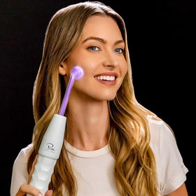 FUSION powered comb wand designed for scalp energising