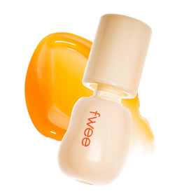 fwee 3D Changing Gloss Scene Yellow front view