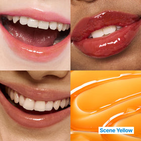 fwee 3D Changing Gloss Scene Yellow packaging