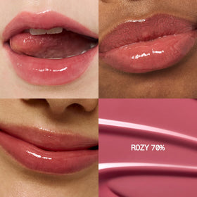 fwee 3D Voluming Gloss 70% Rich applicator close-up