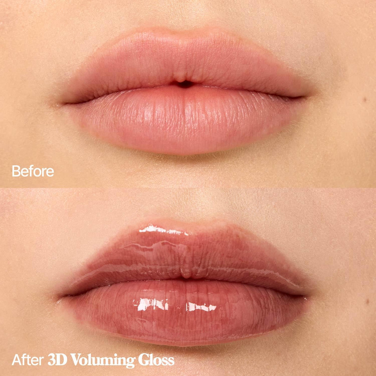 fwee 3D Voluming Gloss 70% texture close-up