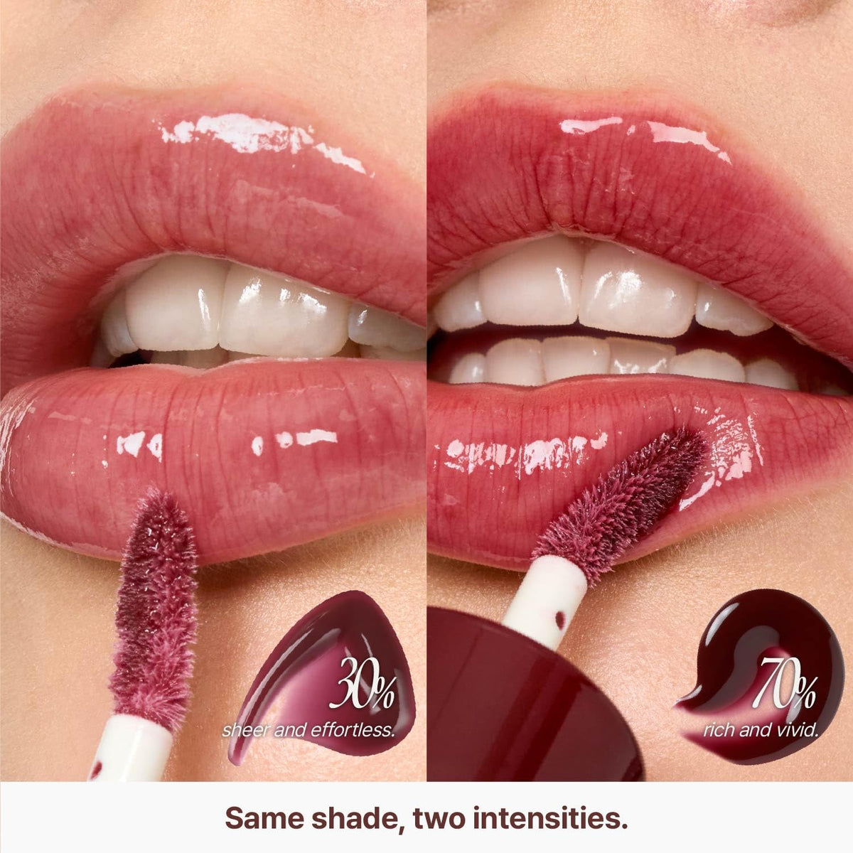 fwee 3D Voluming Gloss Candy 30% packaging details
