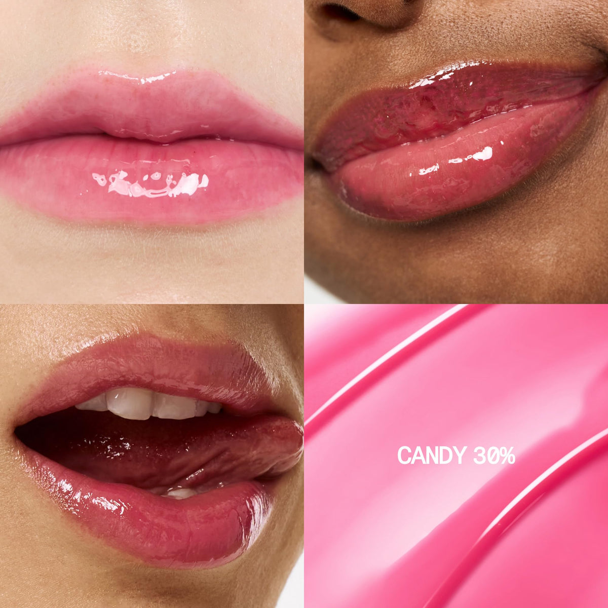 fwee 3D Voluming Gloss Candy 30% tube with applicator