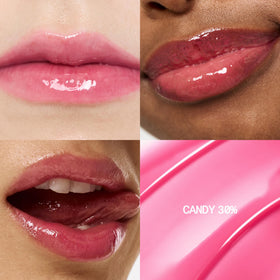 fwee 3D Voluming Gloss Candy 30% tube with applicator