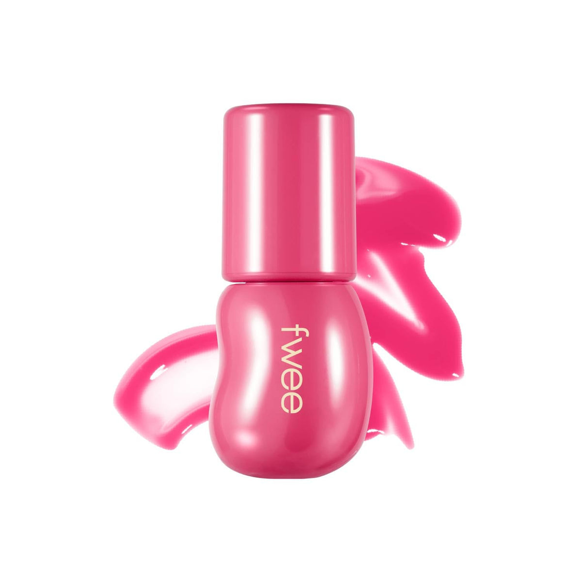 fwee 3D Voluming Gloss Candy 70% front view with glossy finish