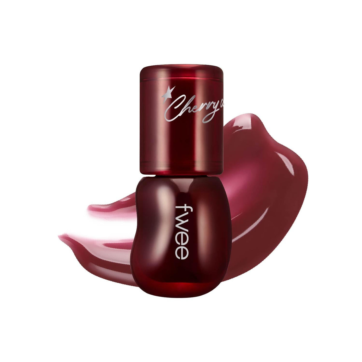 fwee 3D Voluming Gloss Cherry Cola 30% front view