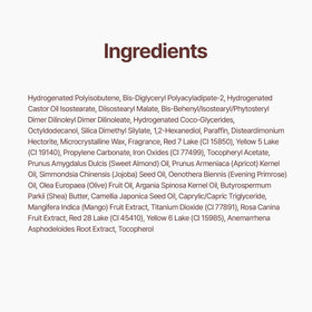 fwee 3D Voluming Gloss Cherry Cola 30% lifestyle shot