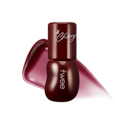 fwee 3D Voluming Gloss Cherry Cola 70% front view