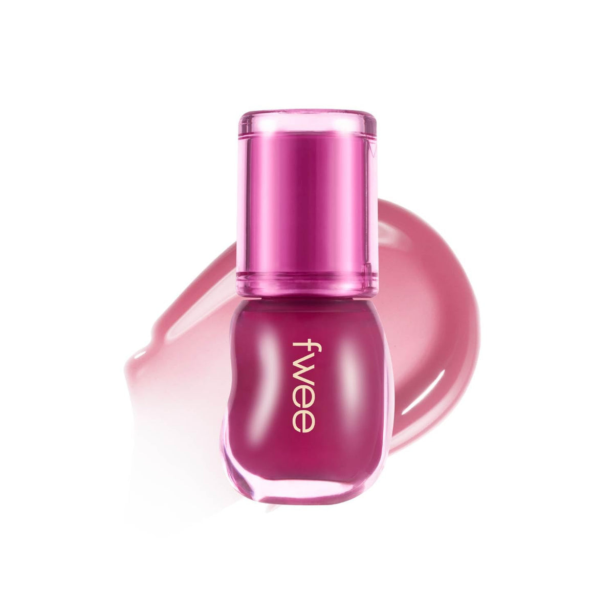 fwee 3D Voluming Gloss Currant 30% front view
