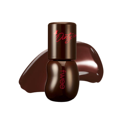 fwee 3D Voluming Gloss Dirty Cola front view