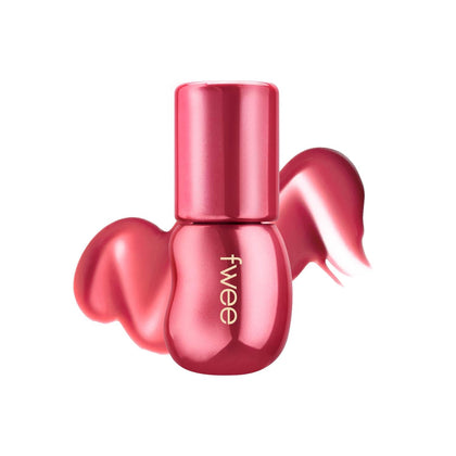fwee 3D Voluming Gloss Lychee 70% front view