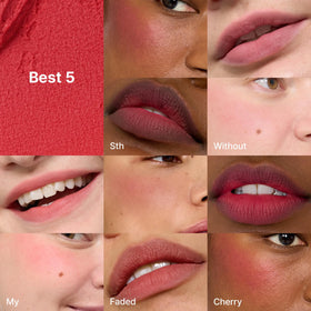 fwee Blurry Pudding Pot Cool Pink lifestyle shot