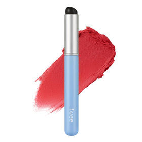 fwee Fingerlike Silicone Lip Brush front view with lid
