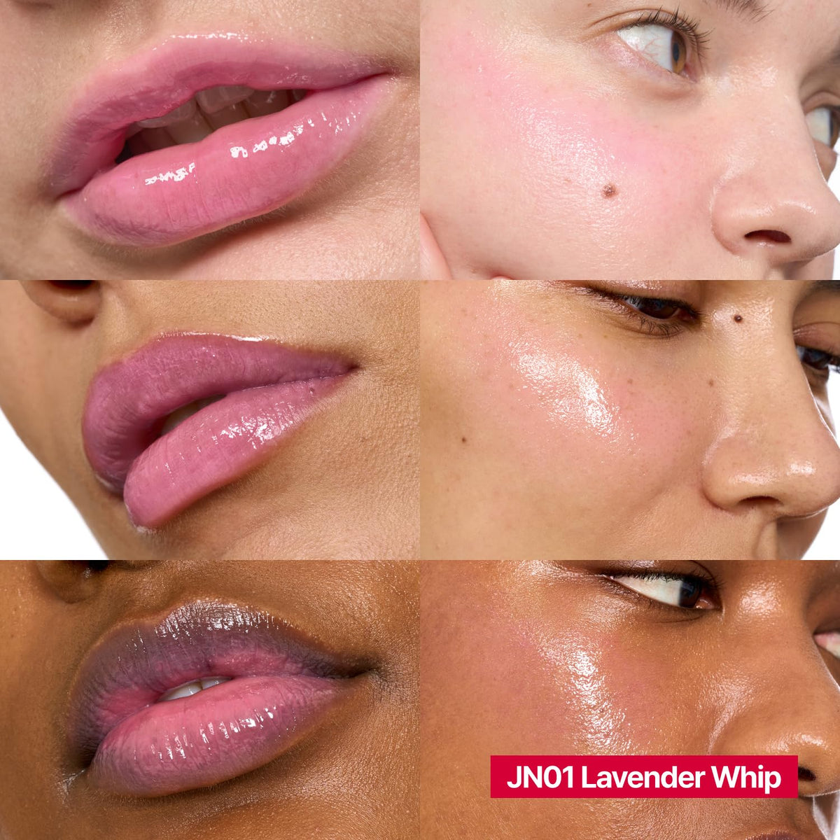 fwee Glowy Jelly Pot Lavender Whip packaging