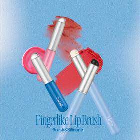 fwee Lip Brush Slim packaging with product details