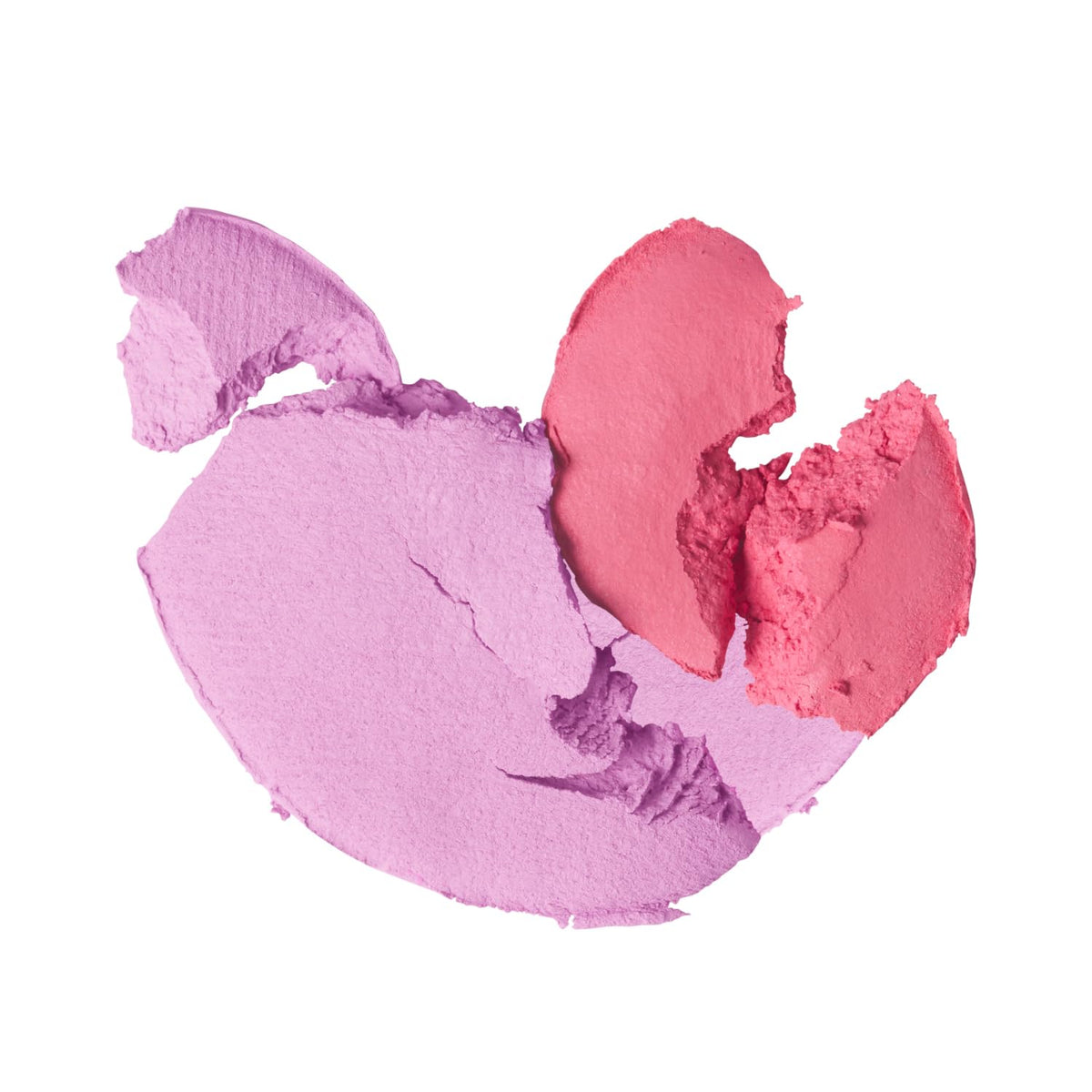 fwee Mellow Dual Blush PK02 showing jelly texture