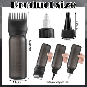 FXSPLCZ applicator bottle showing graduated scale markings