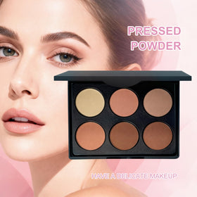 Fynqwor Makeup Set showing foundation and powder puff