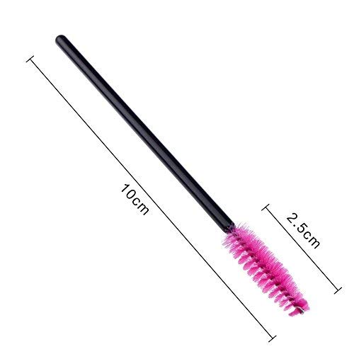 G2PLUS eyelash brushes packaging showing 300PCS