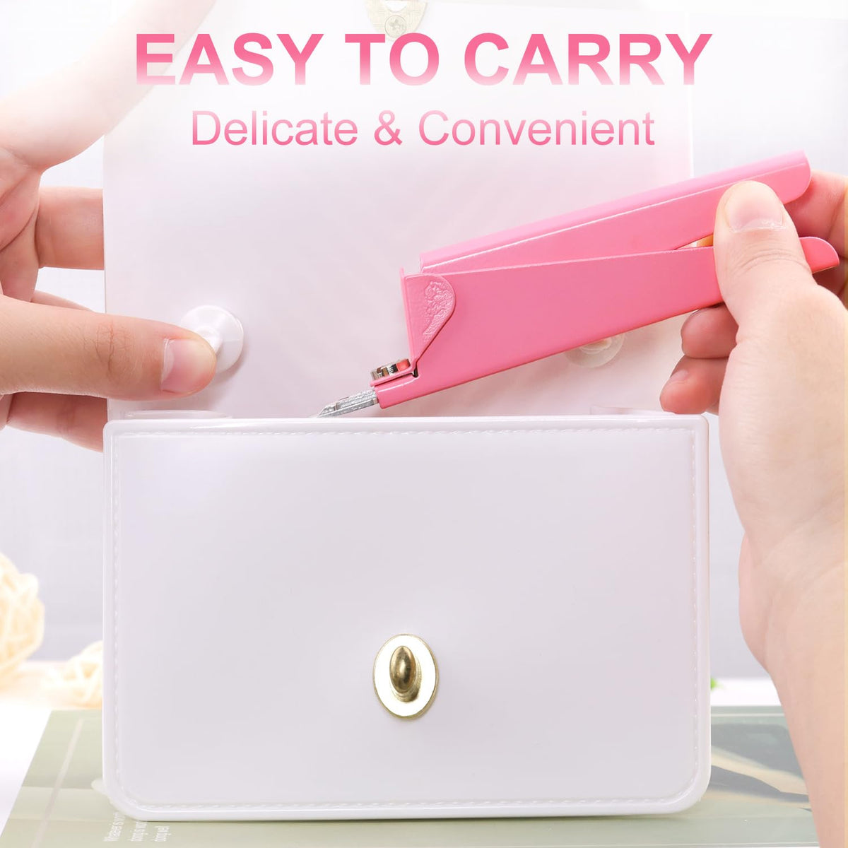 GA&EN Adjustable Nail Clippers with nail art tools