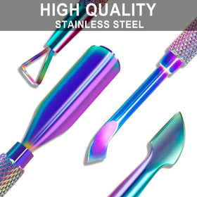 GA&EN Cuticle Pusher Tool Set packaging view