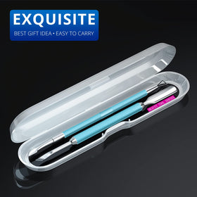 GA&EN cuticle tools showing four functional heads