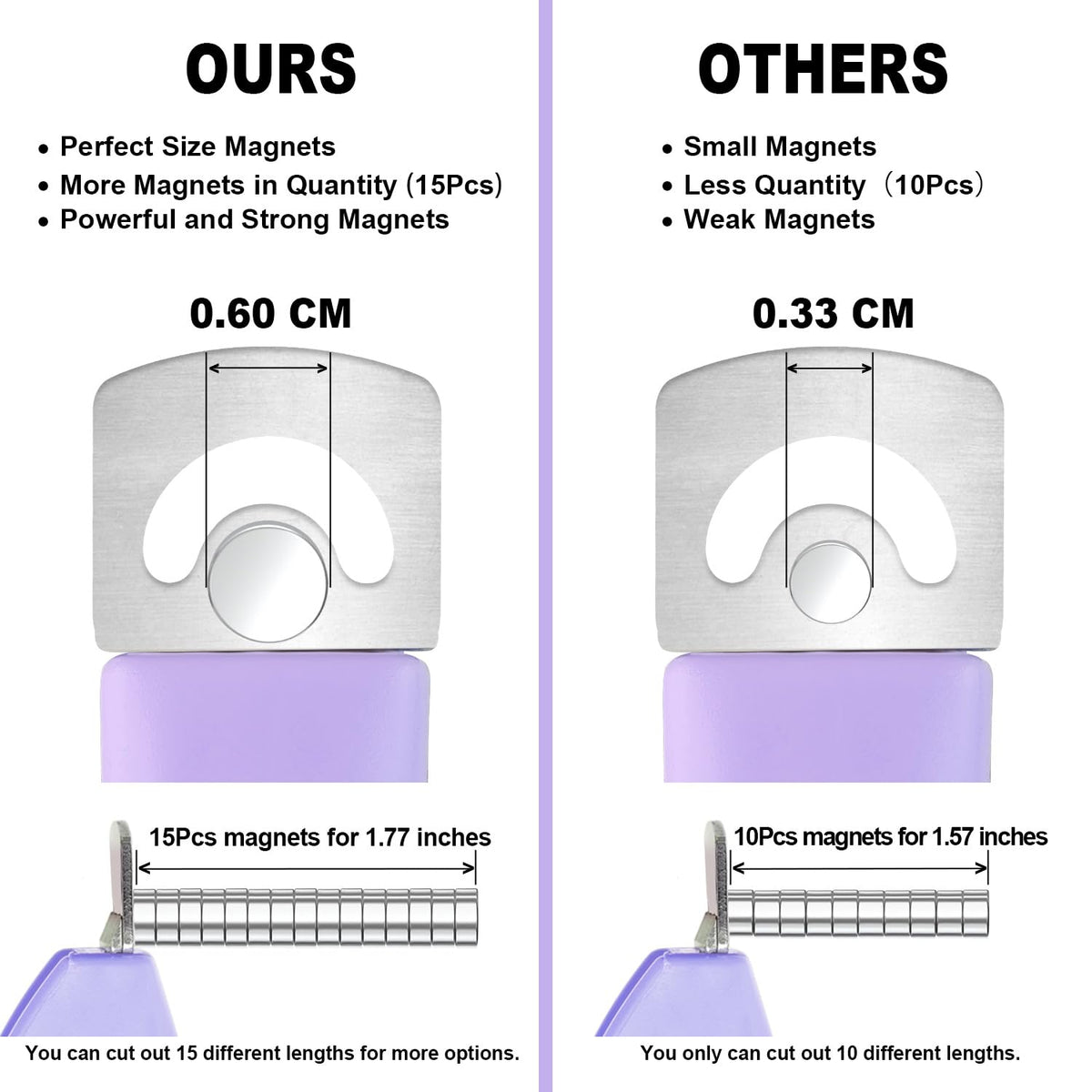 GA&EN nail clipper set packaging
