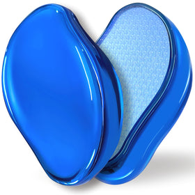 GABOX Nano Glass Pro Foot File front view with ergonomic design