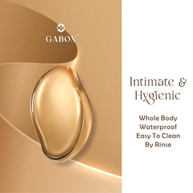 GABOX Nano Glass Pro Foot File in attractive packaging