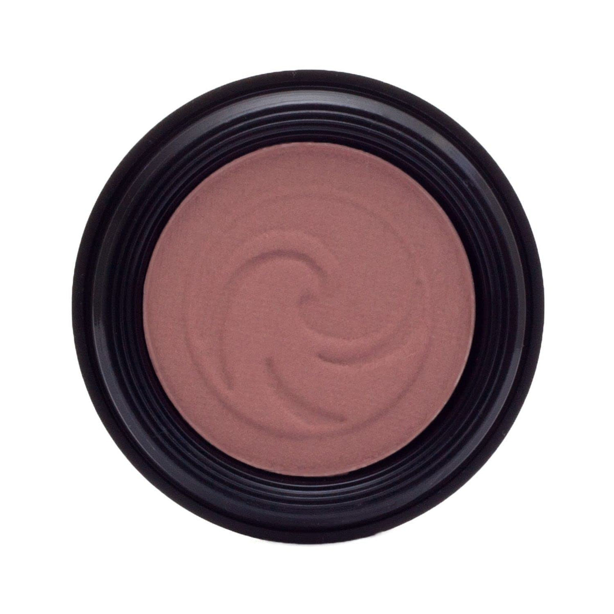 Gabriel Cosmetics Vegan Eyeshadow Chocolate Brown texture close-up