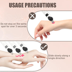 Gackoko Blackhead Remover Pore Vacuum packaging