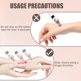 Gackoko Blackhead Remover Pore Vacuum packaging view