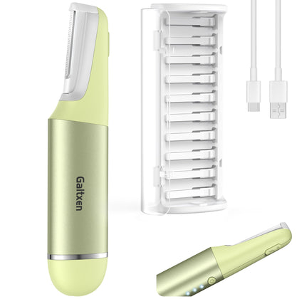 Galtxen Dermaplane Razor for Women front view