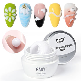 GAOY 3D Sculpting Gel 15g front view
