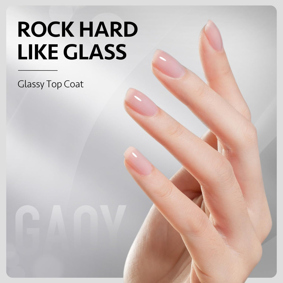 GAOY Blooming Gel 16ml bottle side view