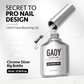 GAOY Blooming Gel Nail Polish 16ml packaging and contents