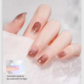 GAOY Blooming Gel Nail Polish 16ml side view