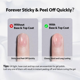 GAOY Builder Gel for Nails 16ml Berry Pink packaging