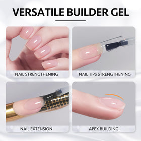 GAOY Builder Gel for Nails 16ml packaging details