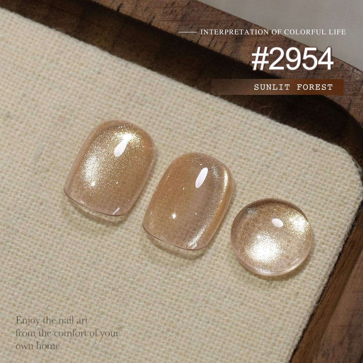 GAOY Cat Eye Gel Nail Polish with magnet for nail art