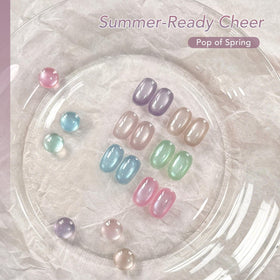 GAOY Gel Nail Polish set packaging