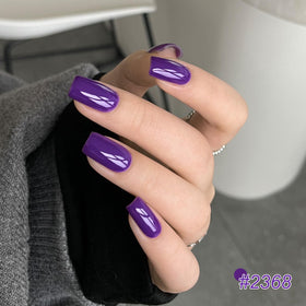 GAOY gel nail polish set packaging view