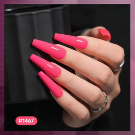 GAOY gel polish kit packaging display