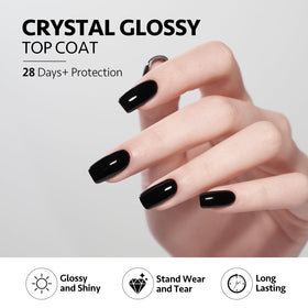 GAOY gel polish set showing minimal odour ingredients