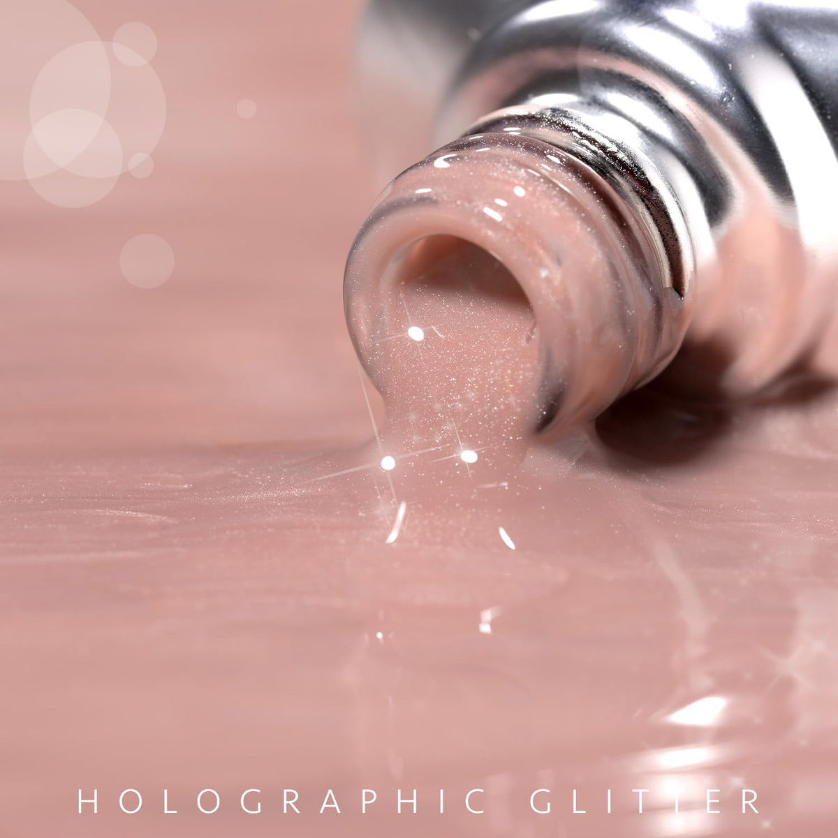 GAOY Glassy Cat Eye Gel Nail Polish in a nail art setting