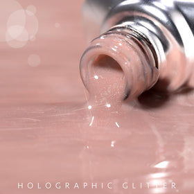 GAOY Glassy Cat Eye Gel Nail Polish in a nail art setting