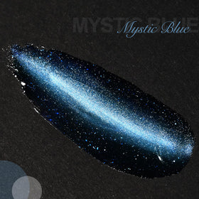 GAOY Glitter Cat Eye Gel Nail Polish packaging
