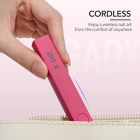 GAOY Handheld UV Light packaging display