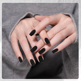 GAOY Matte Gel Top Coat 16ml close-up of texture